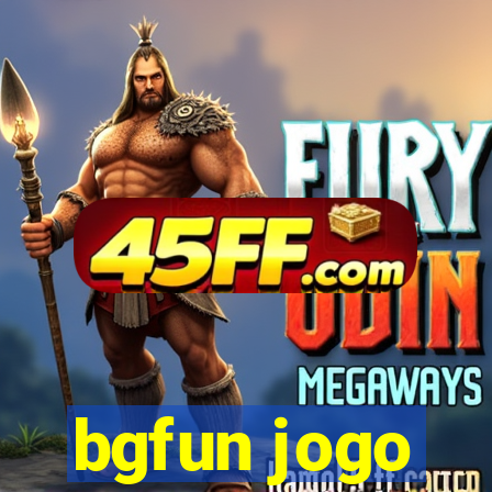 bgfun jogo